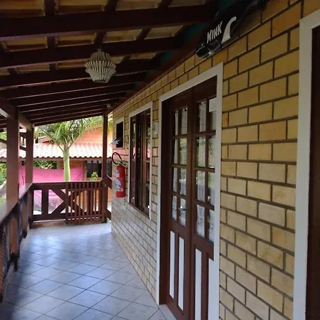 Pousada Morada Das Baleias Imbituba Exterior photo