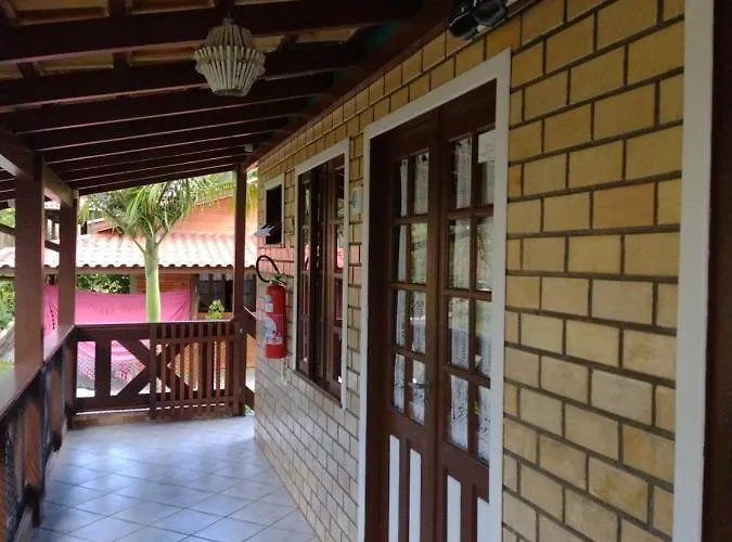 Pousada Morada Das Baleias
